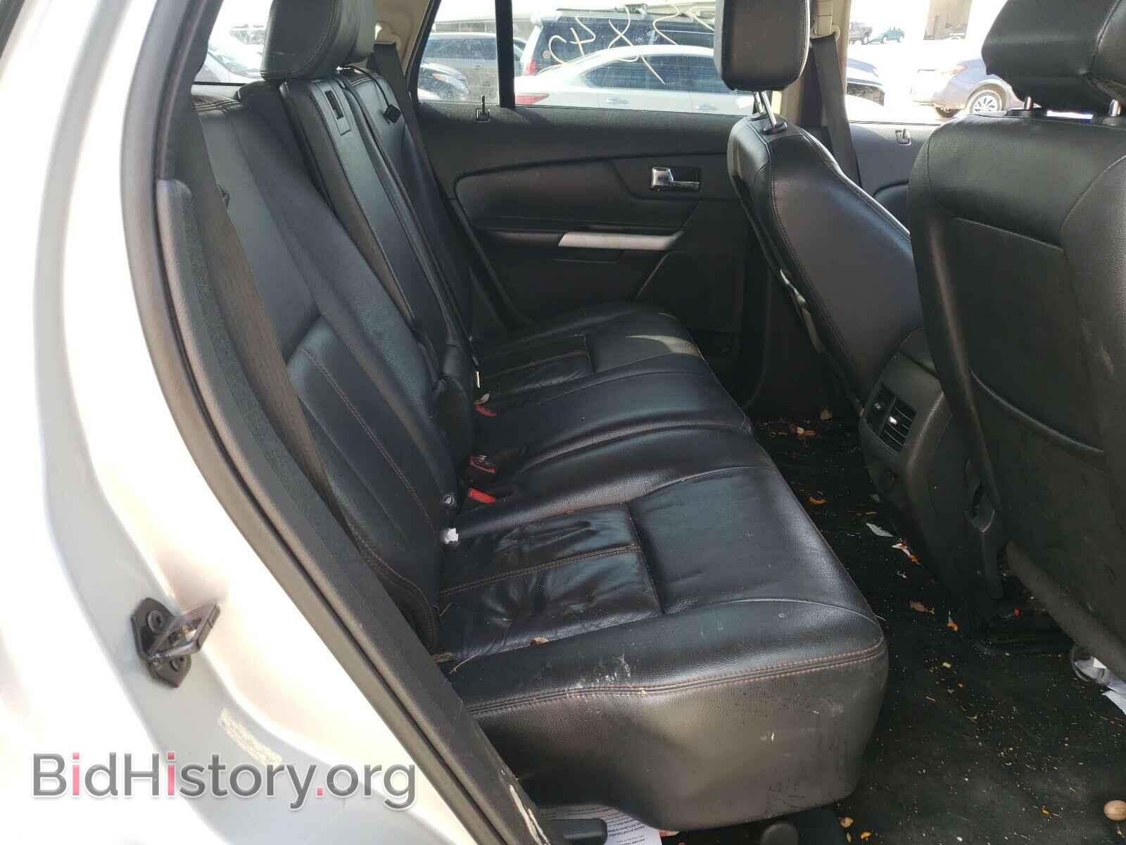 2013 FORD EDGE - VIN: 2FMDK3JC8DBA97034 - Photo 6