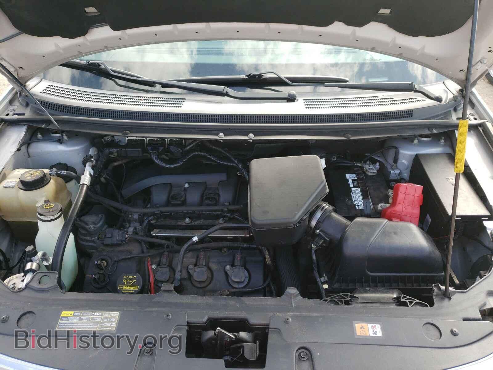 2013 FORD EDGE - VIN: 2FMDK3JC8DBA97034 - Photo 7