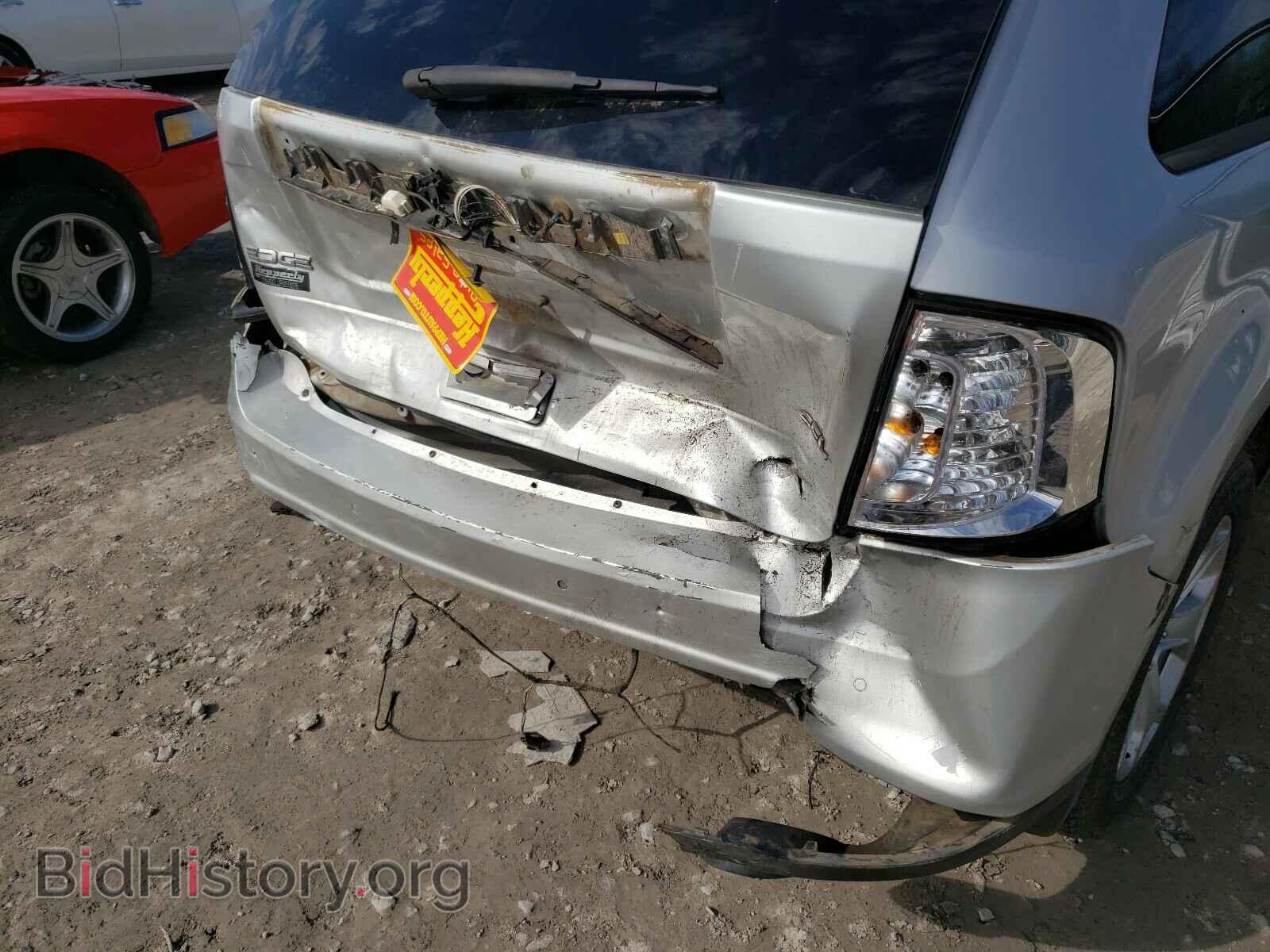 2013 FORD EDGE - VIN: 2FMDK3JC8DBA97034 - Photo 9