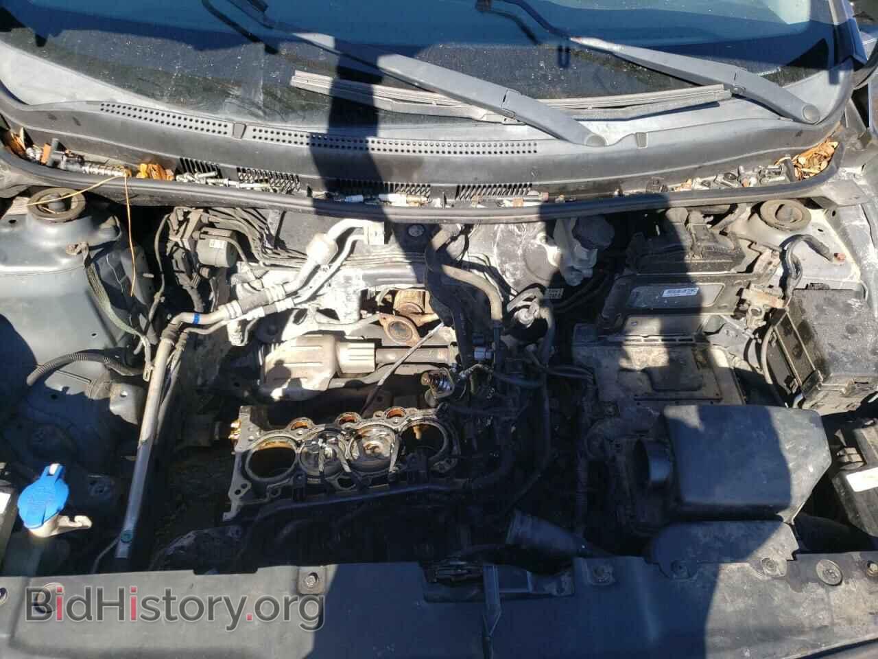 2012 HYUNDAI ACCENT - VIN: KMHCU5AE1CU041917 - Фото 7
