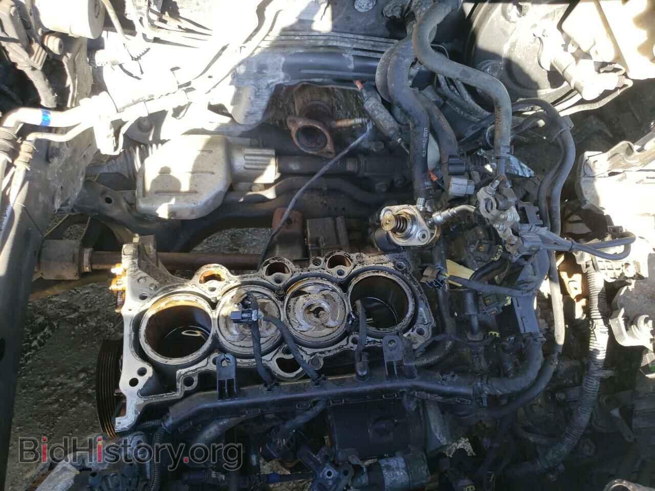 2012 HYUNDAI ACCENT - VIN: KMHCU5AE1CU041917 - Фото 9