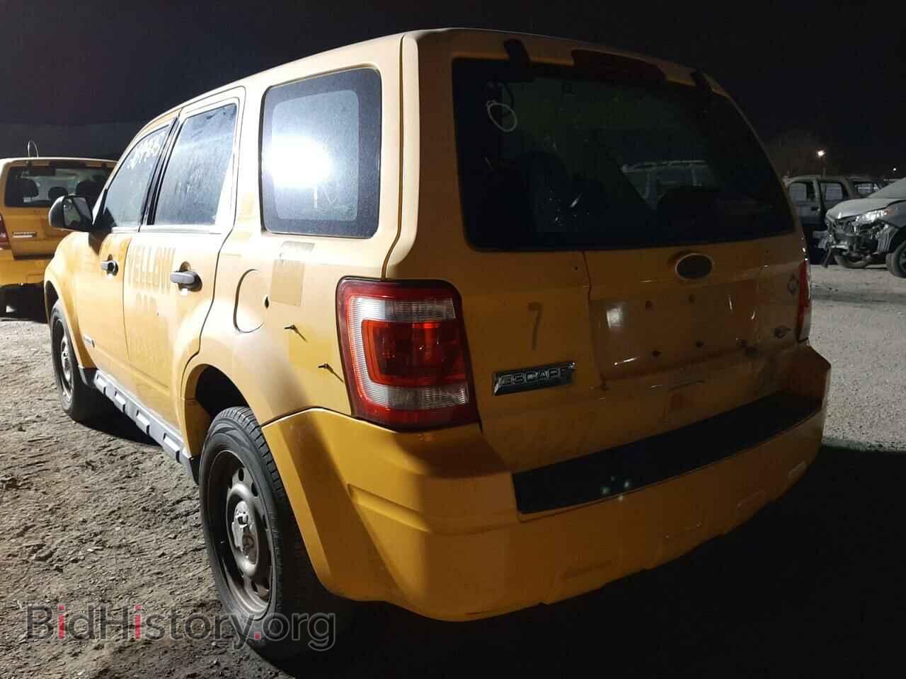 2012 FORD ESCAPE - VIN: 1FMCU0C76CKC47778 - Фото 3
