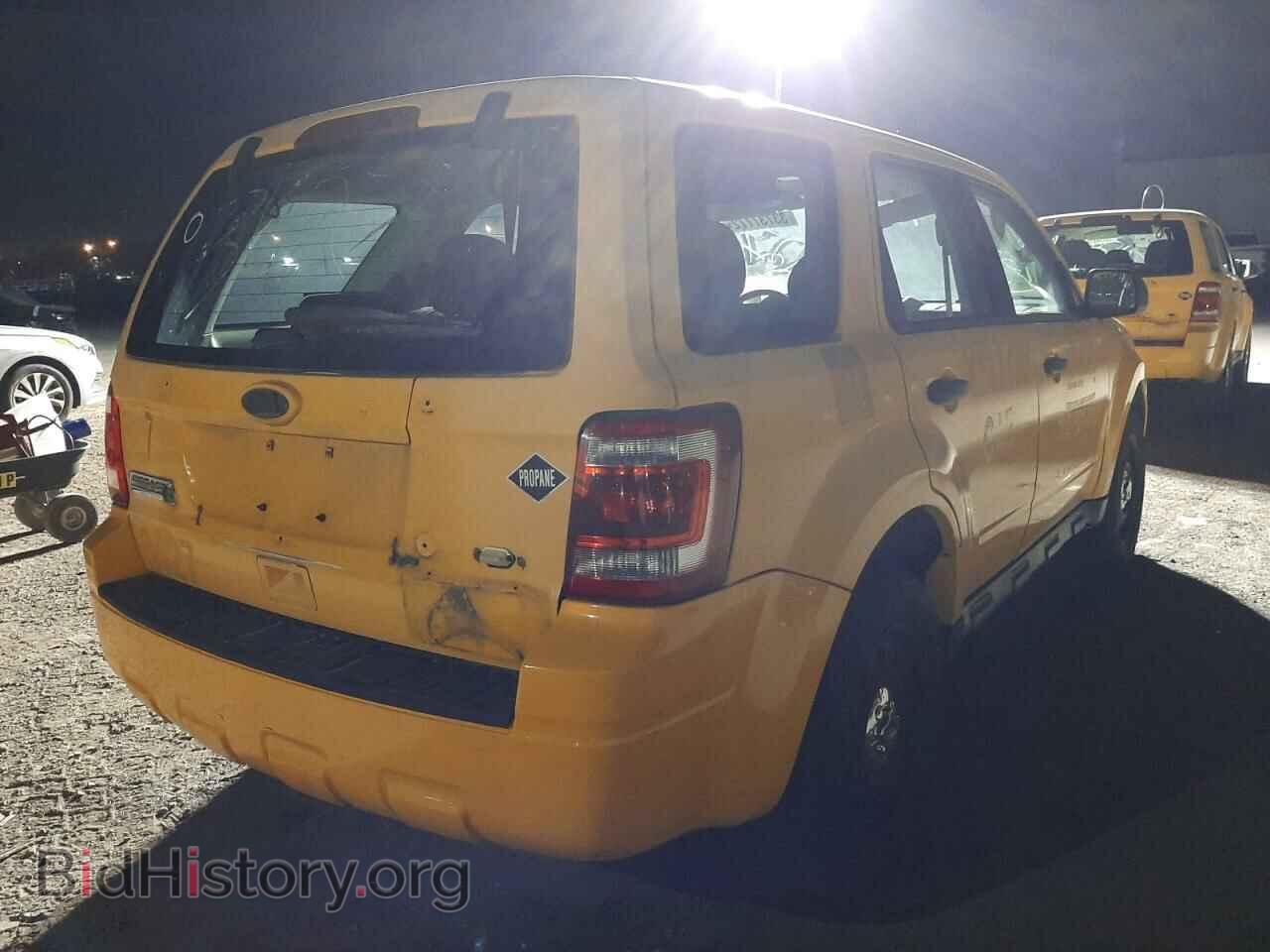 2012 FORD ESCAPE - VIN: 1FMCU0C76CKC47778 - Фото 4