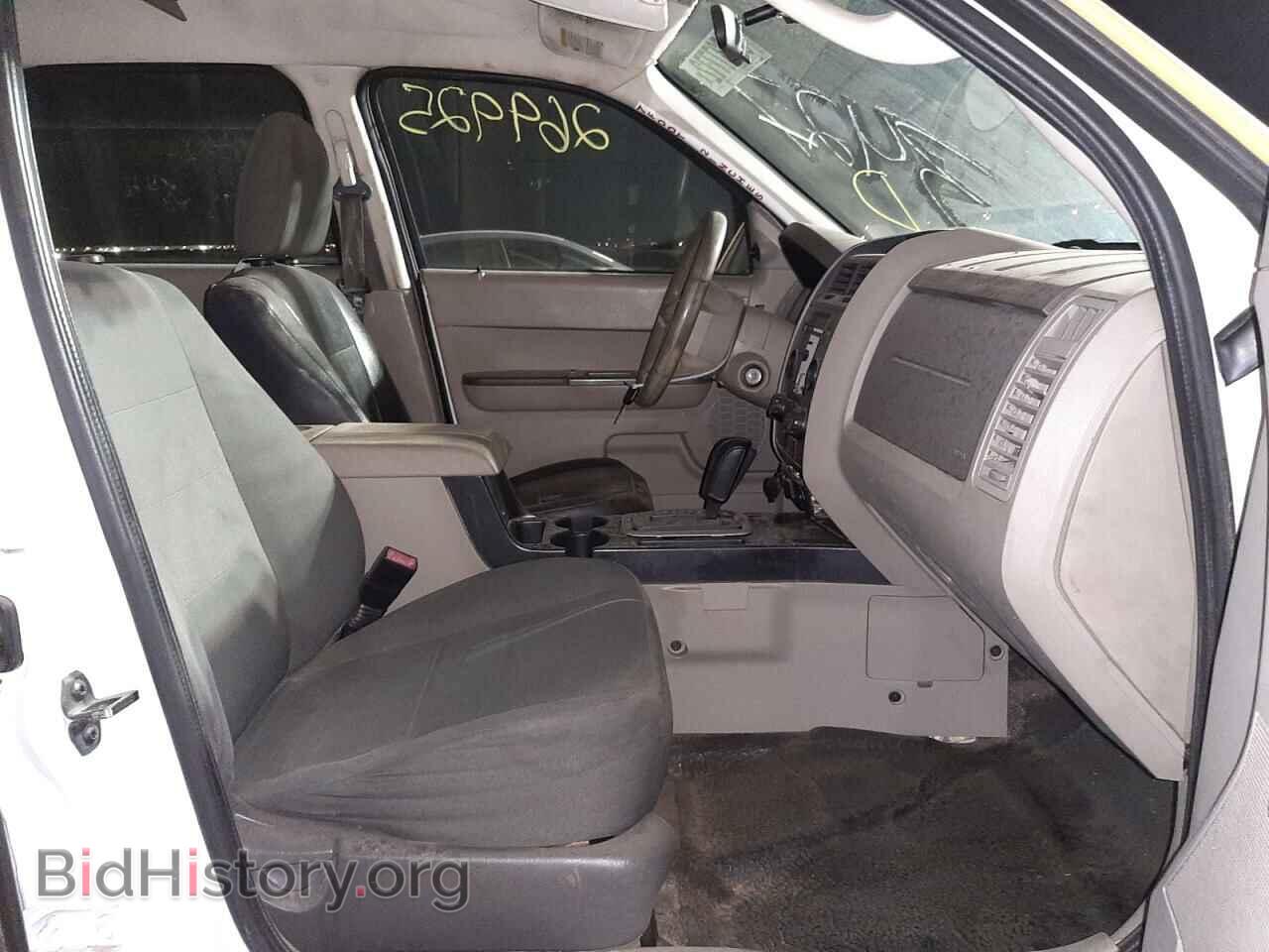 2012 FORD ESCAPE - VIN: 1FMCU0C76CKC47778 - Фото 5