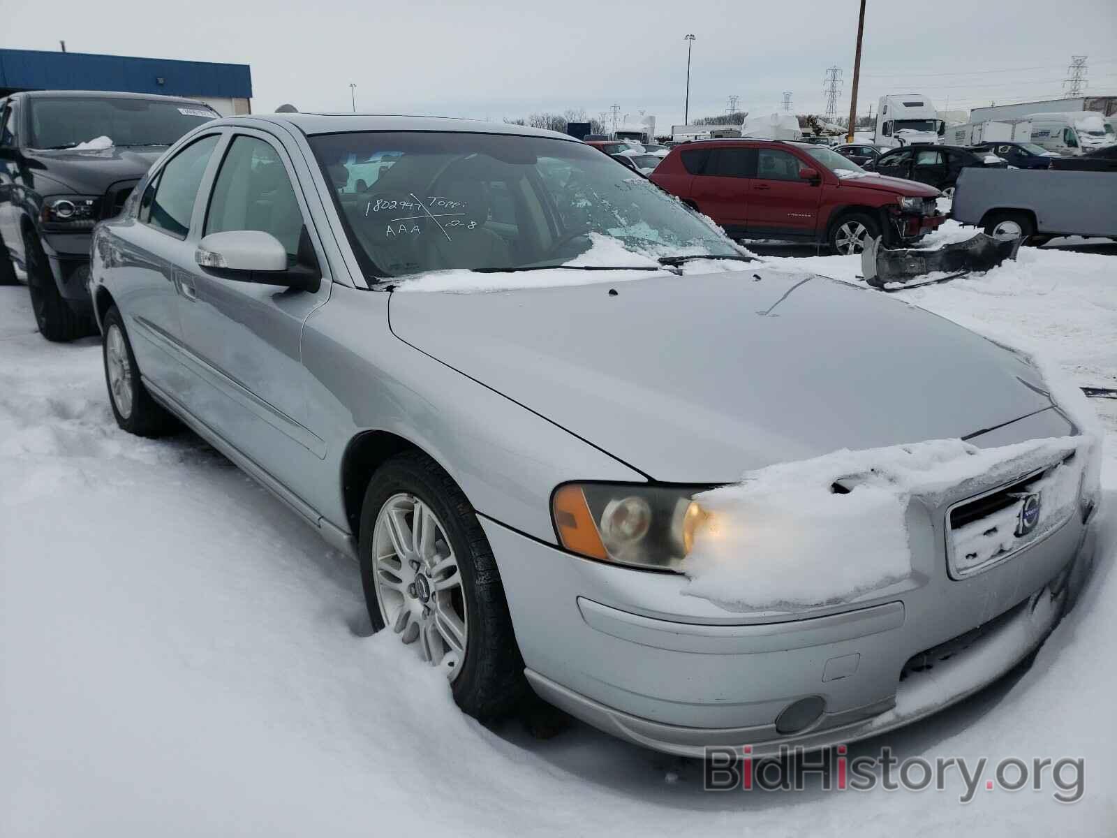 Photo YV1RH592172600701 - VOLVO S60 2007