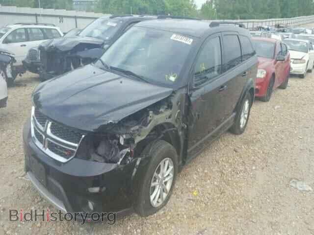 2014 DODGE JOURNEY - VIN: 3C4PDDBG4ET251148 - Фото 2