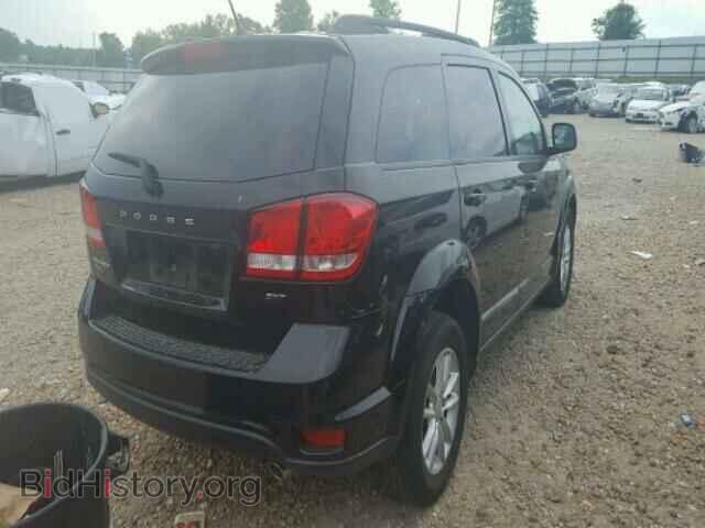 2014 DODGE JOURNEY - VIN: 3C4PDDBG4ET251148 - Фото 4