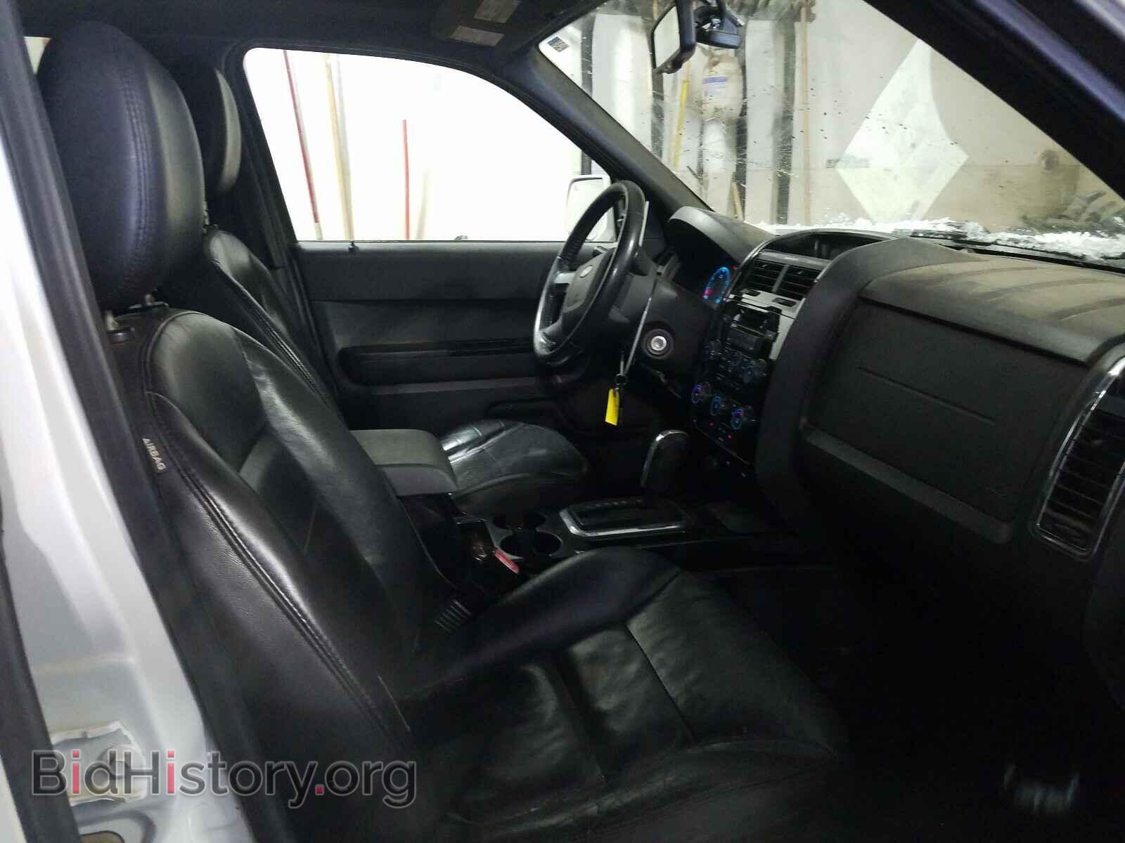 2008 FORD ESCAPE - VIN: 1FMCU94138KC43337 - Фото 5