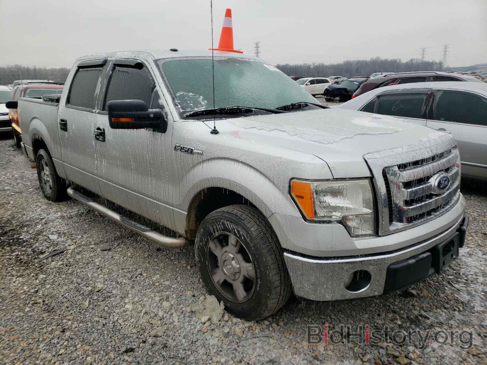 Photo 1FTEW1C84AFB06591 - FORD F150 2010