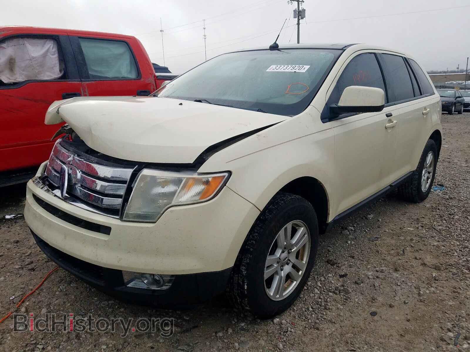 2007 FORD EDGE - VIN: 2FMDK49C87BA77994 - Фото 2