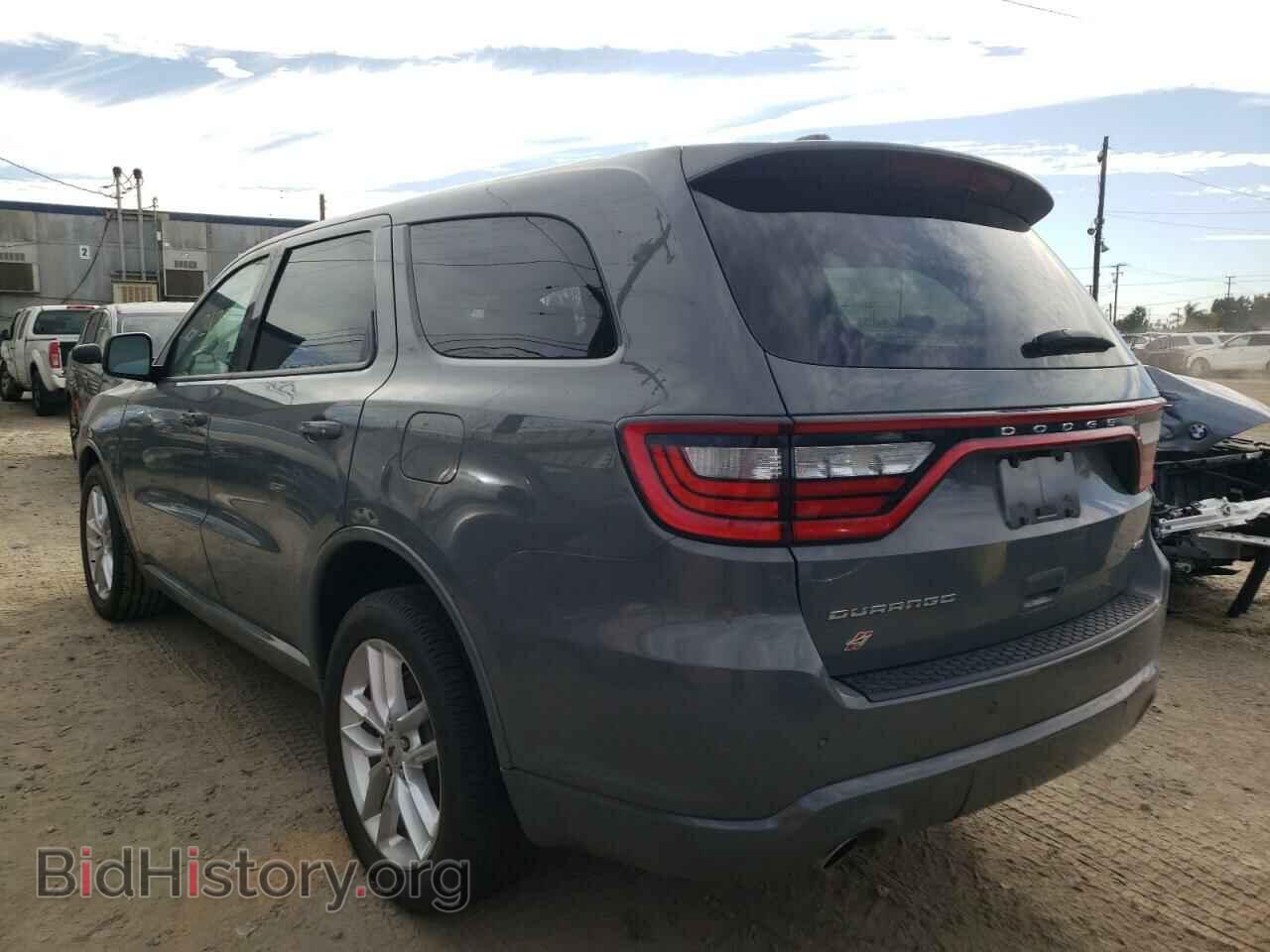 2021 DODGE DURANGO - VIN: 1C4RDJDG6MC725048 - Photo 3