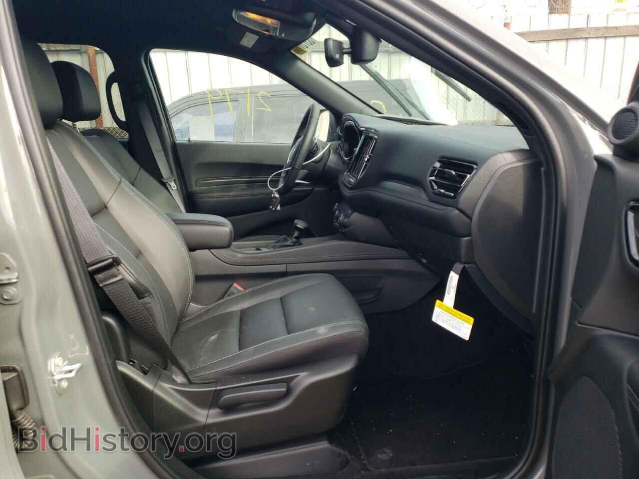 2021 DODGE DURANGO - VIN: 1C4RDJDG6MC725048 - Photo 5