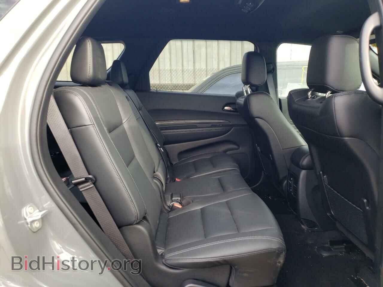 2021 DODGE DURANGO - VIN: 1C4RDJDG6MC725048 - Photo 6