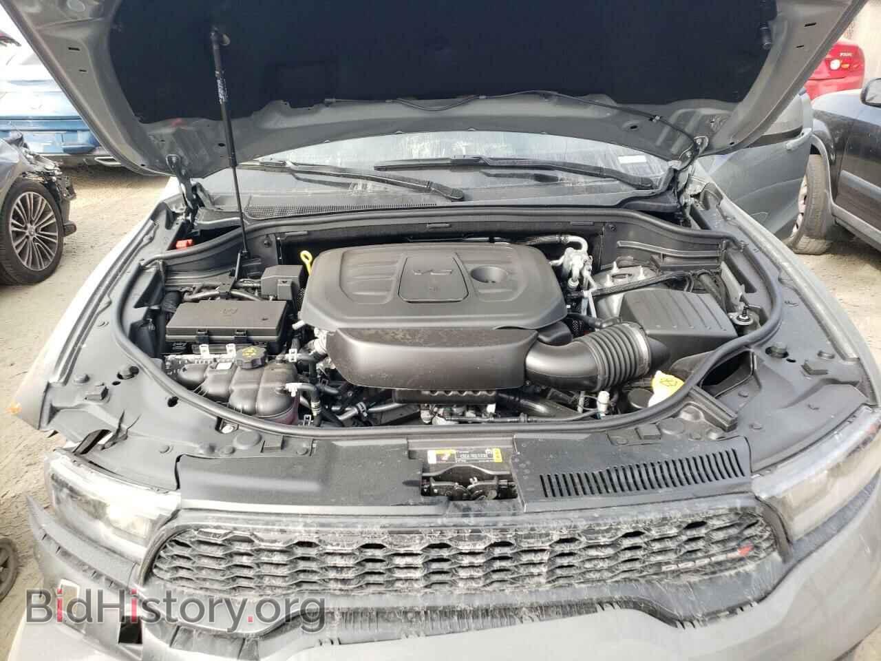 2021 DODGE DURANGO - VIN: 1C4RDJDG6MC725048 - Photo 7