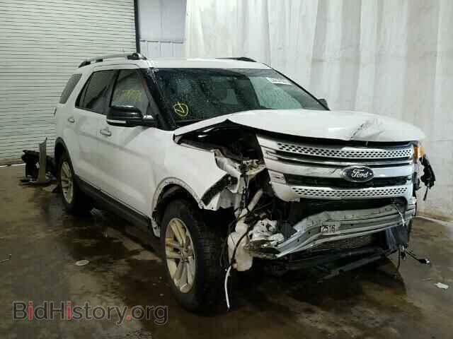 Photo 1FM5K8D82EGA63156 - FORD EXPLORER 2014