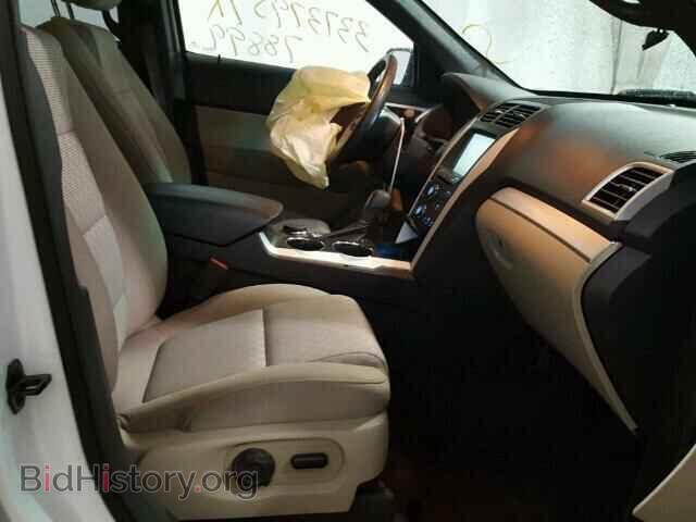 2014 FORD EXPLORER - VIN: 1FM5K8D82EGA63156 - Фото 5