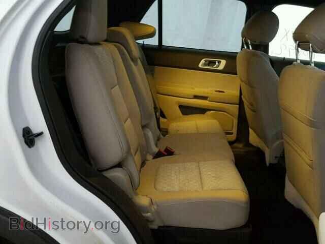 2014 FORD EXPLORER - VIN: 1FM5K8D82EGA63156 - Фото 6