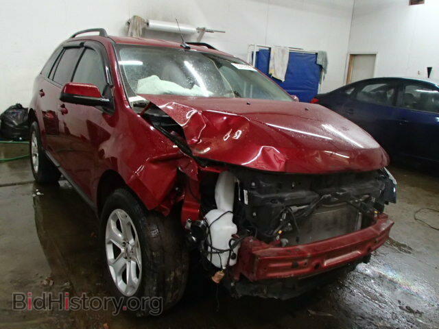 Photo 2FMDK4JC2DBC42087 - FORD EDGE 2013