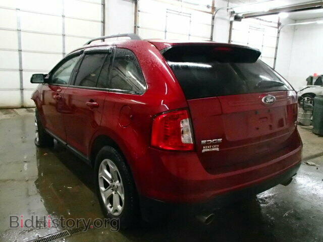 2013 FORD EDGE - VIN: 2FMDK4JC2DBC42087 - Photo 3