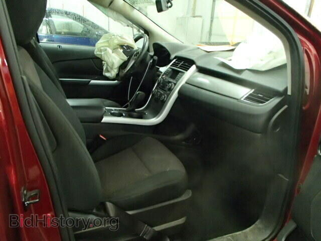 2013 FORD EDGE - VIN: 2FMDK4JC2DBC42087 - Photo 5