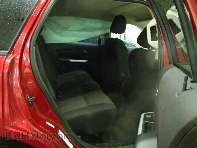 2013 FORD EDGE - VIN: 2FMDK4JC2DBC42087 - Photo 6