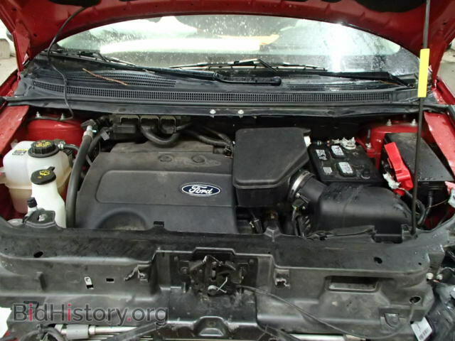 2013 FORD EDGE - VIN: 2FMDK4JC2DBC42087 - Photo 7
