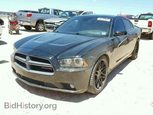 2013 DODGE CHARGER - VIN: 2C3CDXCTXDH646393 - Photo 2
