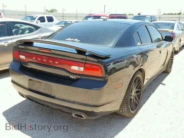 2013 DODGE CHARGER - VIN: 2C3CDXCTXDH646393 - Photo 4