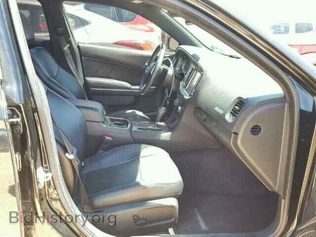 2013 DODGE CHARGER - VIN: 2C3CDXCTXDH646393 - Photo 5