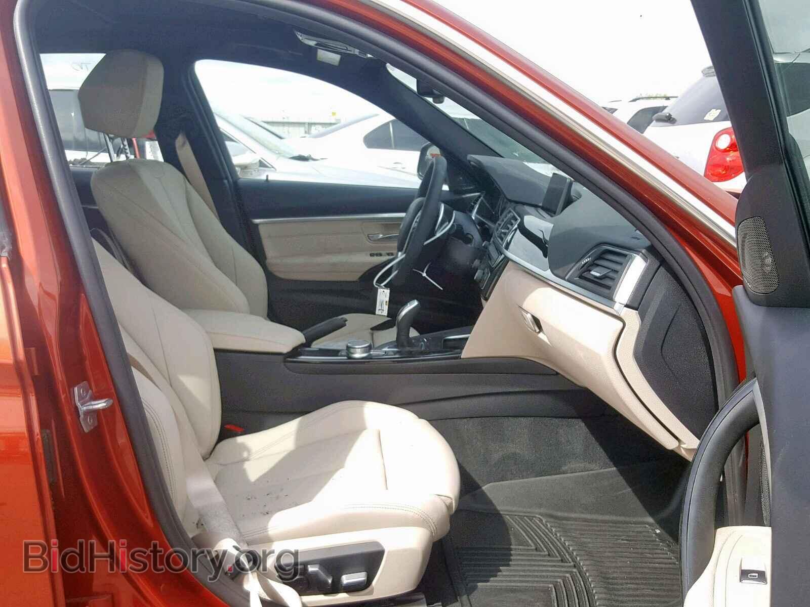 2018 BMW 3 SERIES - VIN: WBA8B9C52JAE21965 - Фото 5