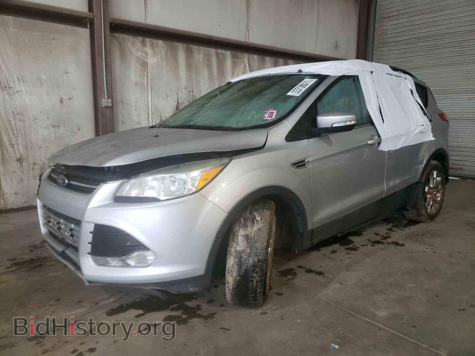 2013 FORD ESCAPE - VIN: 1FMCU0HX9DUA71405 - Photo 2
