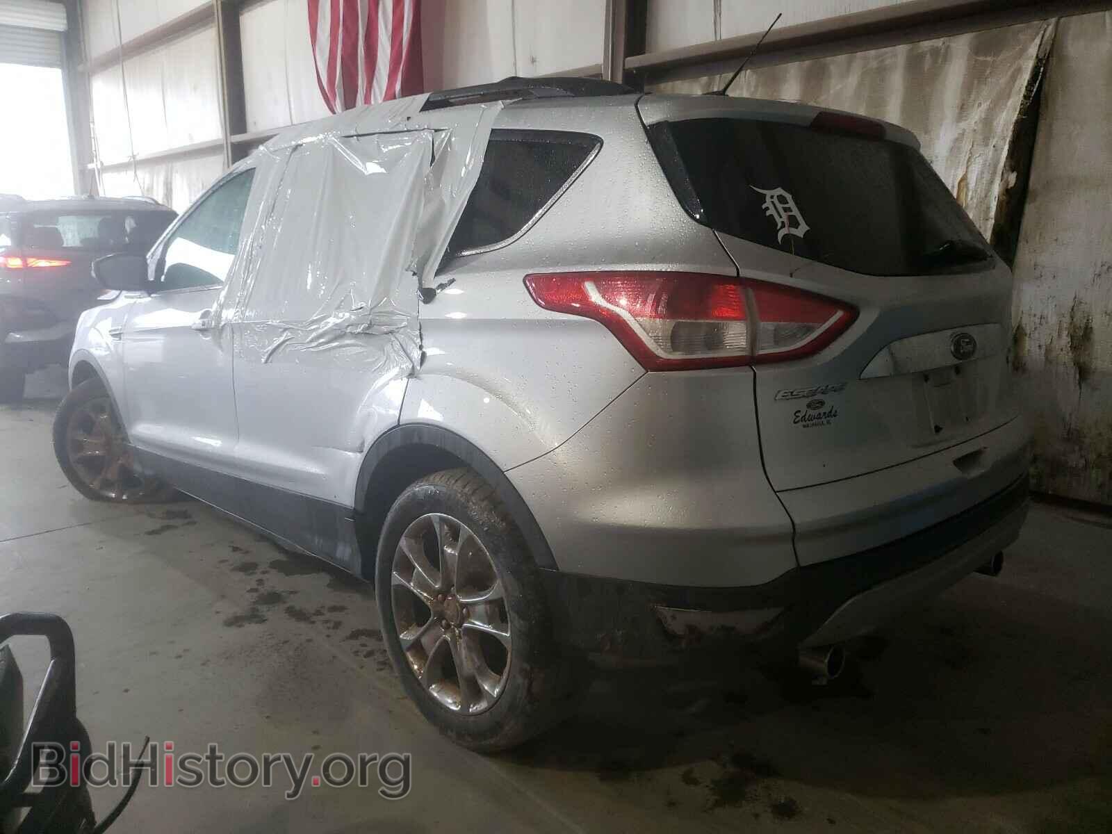 2013 FORD ESCAPE - VIN: 1FMCU0HX9DUA71405 - Photo 3