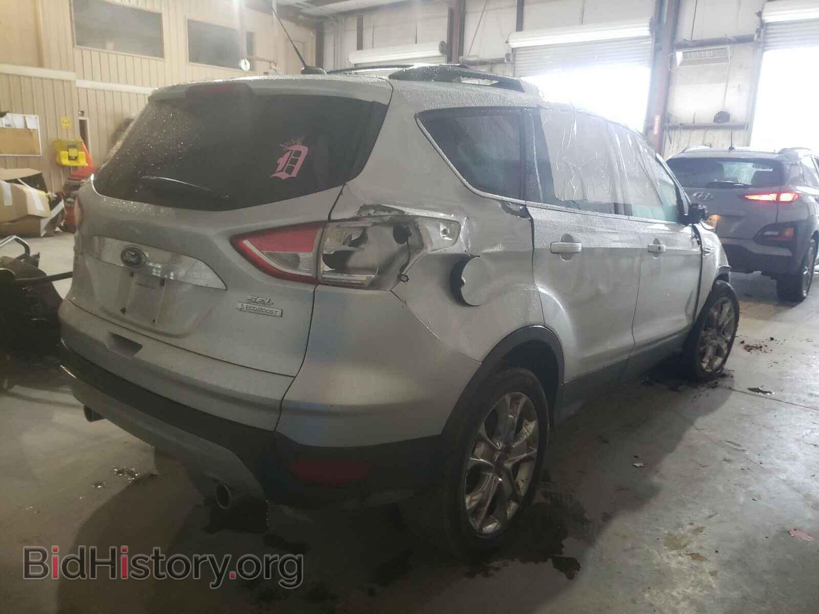 2013 FORD ESCAPE - VIN: 1FMCU0HX9DUA71405 - Photo 4