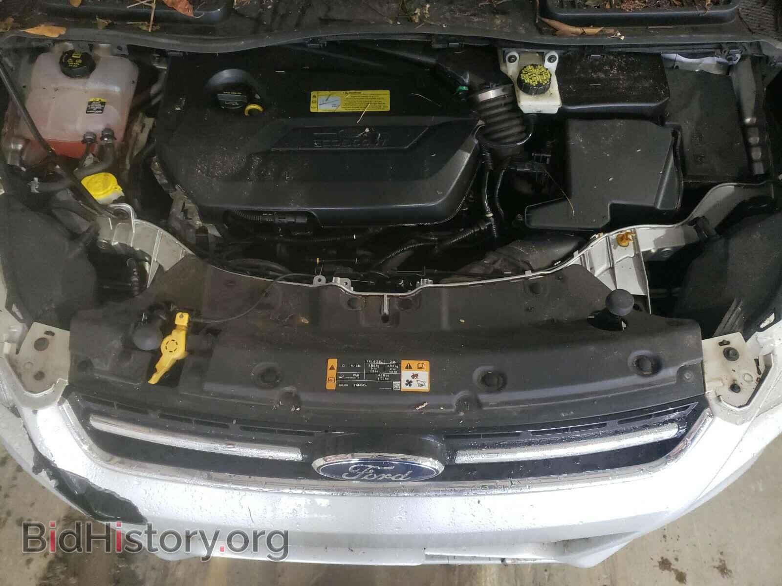 2013 FORD ESCAPE - VIN: 1FMCU0HX9DUA71405 - Photo 7