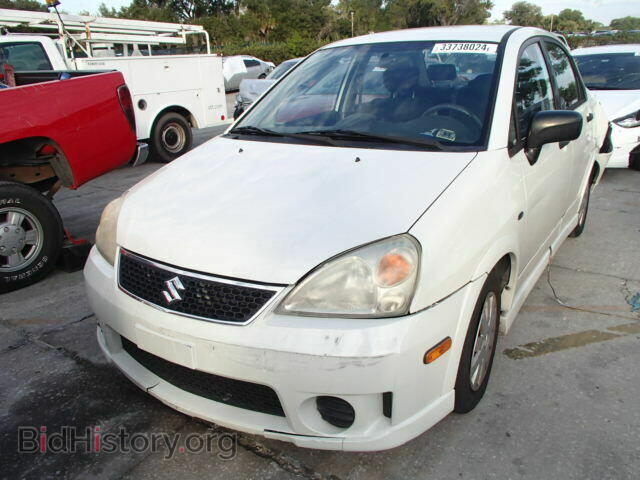 2006 SUZUKI AERIO - VIN: JS2RA62S665301198 - Фото 2