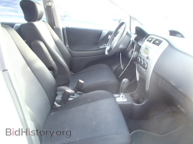 2006 SUZUKI AERIO - VIN: JS2RA62S665301198 - Фото 5