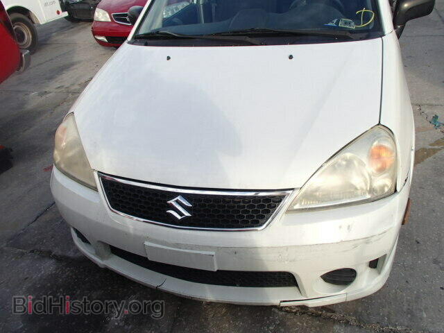 2006 SUZUKI AERIO - VIN: JS2RA62S665301198 - Фото 9