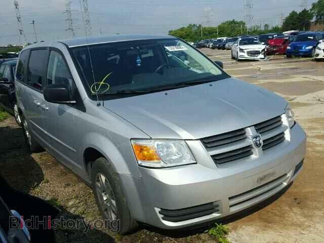 Фотография 2D4RN4DE4AR211203 - DODGE CARAVAN 2010