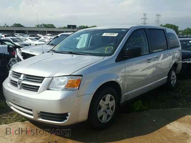 2010 DODGE CARAVAN - VIN: 2D4RN4DE4AR211203 - Фото 2