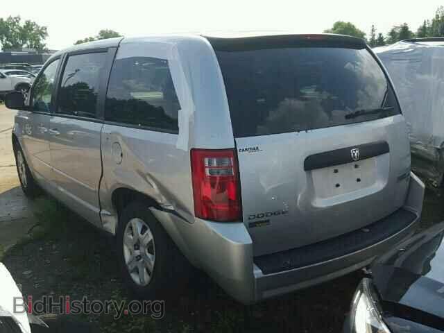 2010 DODGE CARAVAN - VIN: 2D4RN4DE4AR211203 - Фото 3