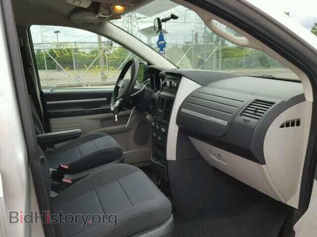 2010 DODGE CARAVAN - VIN: 2D4RN4DE4AR211203 - Фото 5