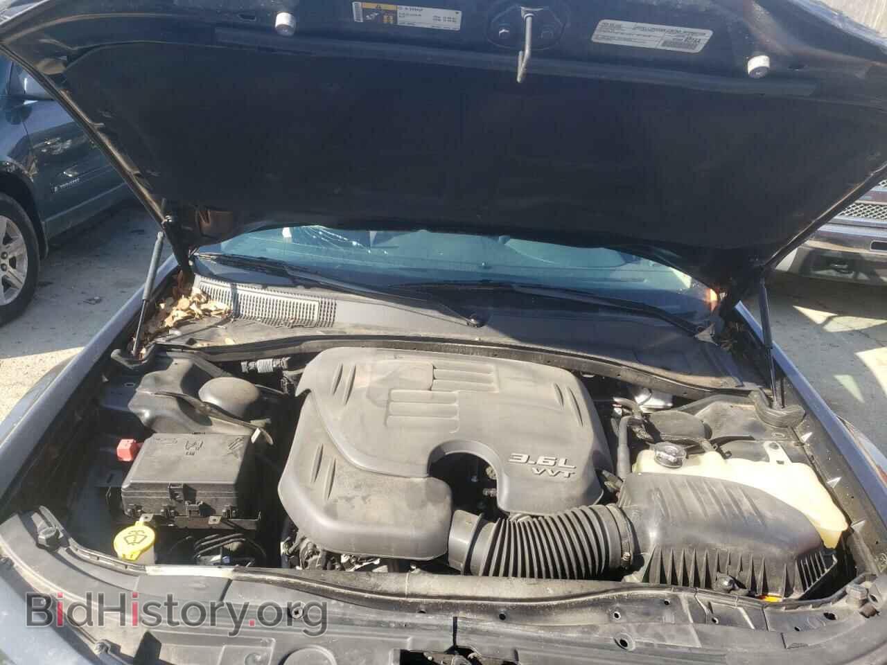 2017 CHRYSLER 300 - VIN: 2C3CCAAGXHH546970 - Фото 7