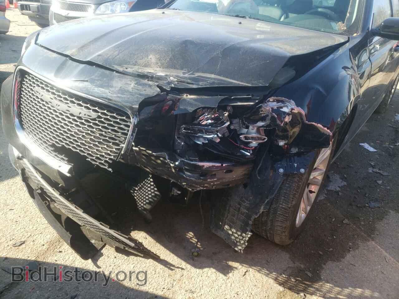 2017 CHRYSLER 300 - VIN: 2C3CCAAGXHH546970 - Фото 9