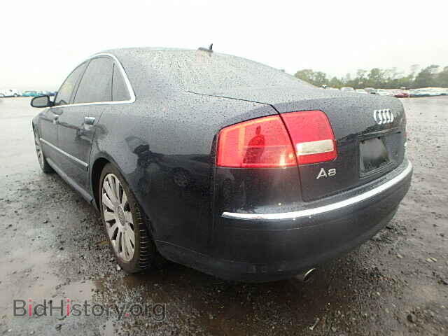 2006 AUDI A8 - VIN: WAULL44E56N009075 - Фото 3