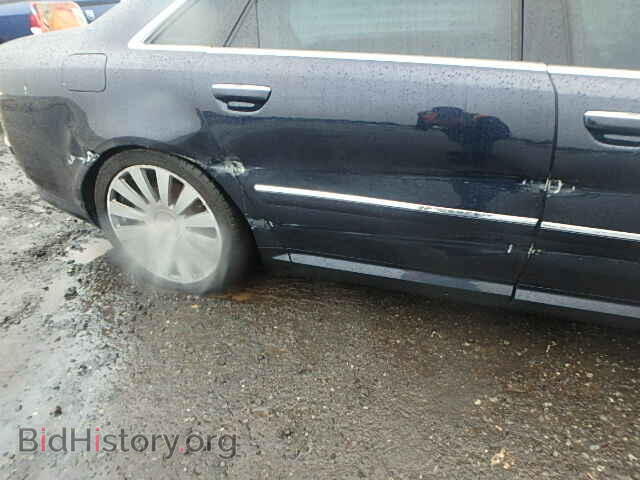 2006 AUDI A8 - VIN: WAULL44E56N009075 - Фото 10