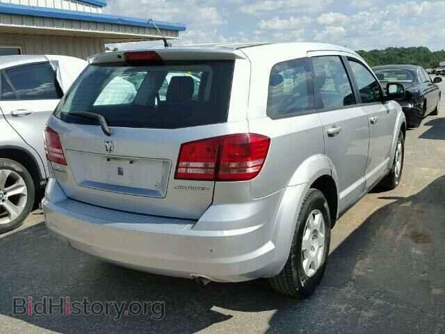 2009 DODGE JOURNEY - VIN: 3D4GG47B49T530189 - Фото 4