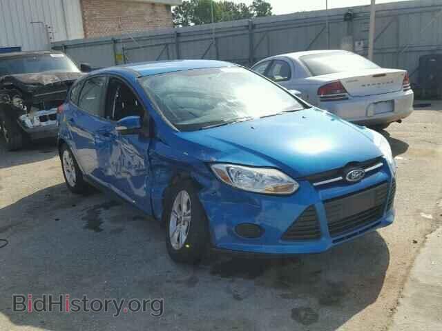 Photo 1FADP3K2XDL167411 - FORD FOCUS 2013