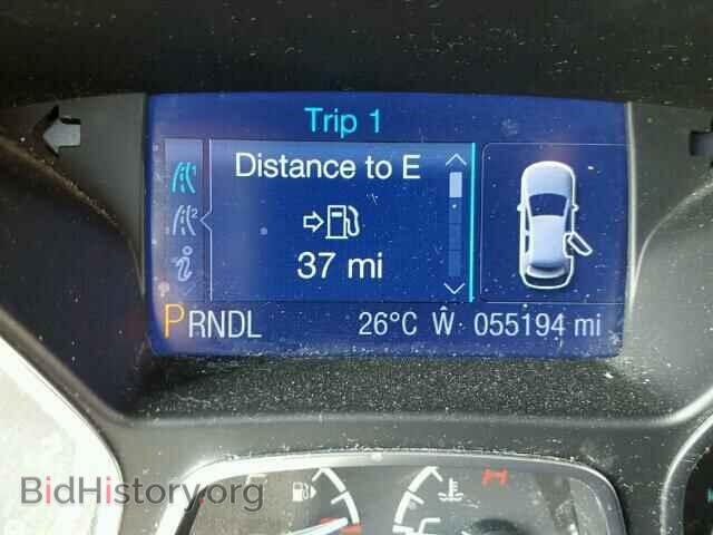 2013 FORD FOCUS - VIN: 1FADP3K2XDL167411 - Фото 8