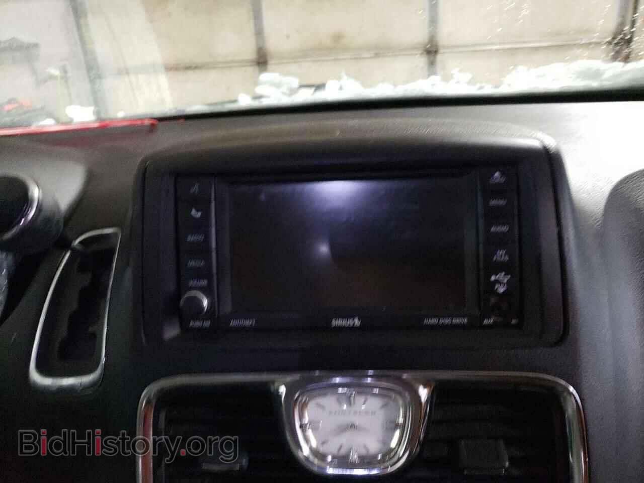 2013 CHRYSLER MINIVAN - VIN: 2C4RC1BGXDR509930 - Фото 9