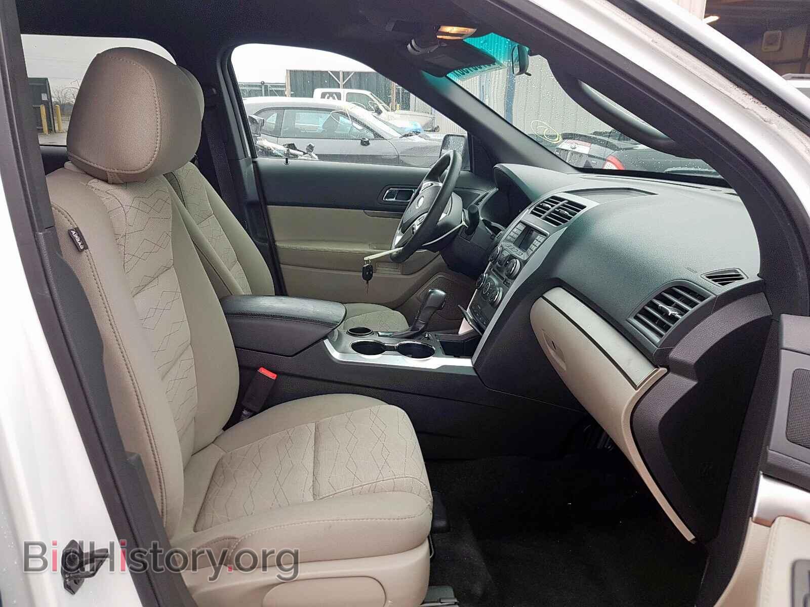 2015 FORD EXPLORER - VIN: 1FM5K7B92FGC16111 - Photo 5